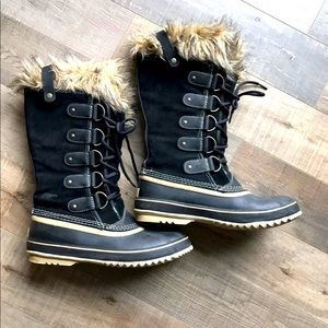 Sorel Joan Of Arctic Winter Boots